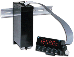 Split Meter with Remote Display
